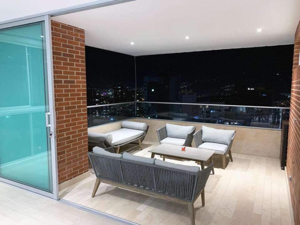 Venta Apartamento El Tesoro